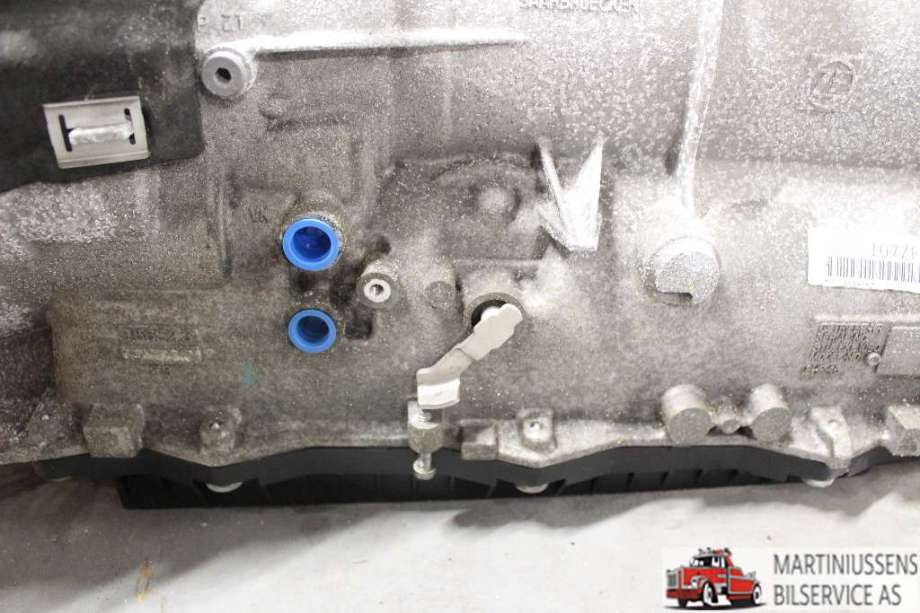 Girkasse automat til BMW 1-Serie 2011-2015 (Fase 1) (F20/F21) (F20/F21) (BMW|)