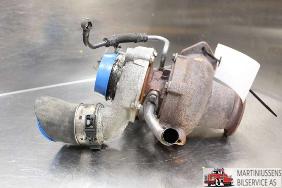 Turbo til BMW 1-Serie, 2011-2015 (Fase 1) (F20/F21) (F20/F21) (BMW|11 65 8 518 205)