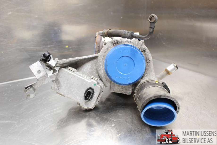 Turbo til BMW 1-Serie 2011-2015 (Fase 1) (F20/F21) (F20/F21) (BMW|11 65 8 518 205|)