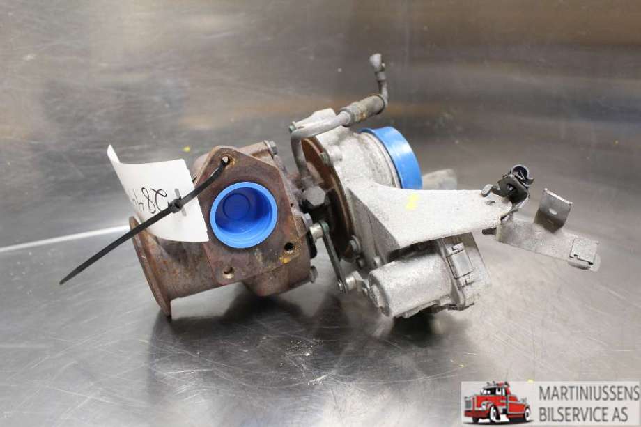 Turbo til BMW 1-Serie 2011-2015 (Fase 1) (F20/F21) (F20/F21) (BMW|11 65 8 518 205|)