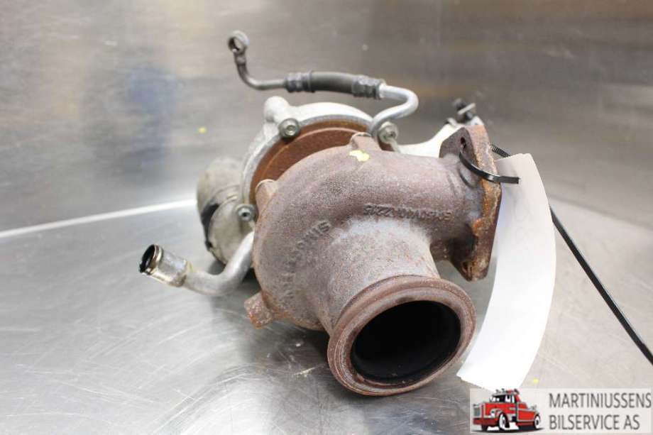 Turbo til BMW 1-Serie 2011-2015 (Fase 1) (F20/F21) (F20/F21) (BMW|11 65 8 518 205|)