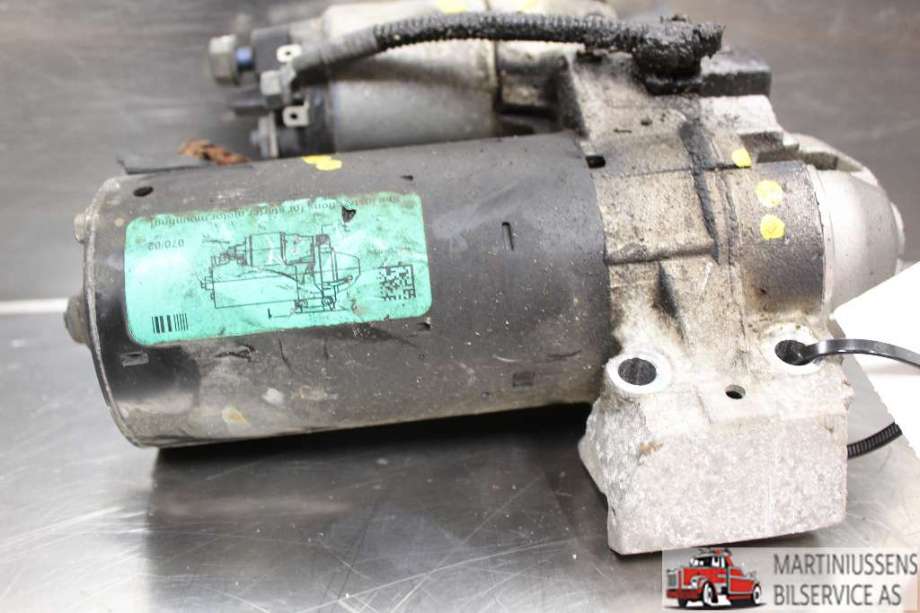 Starter diesel til BMW 1-Serie 2011-2015 (Fase 1) (F20/F21) (F20/F21) (BMW|)