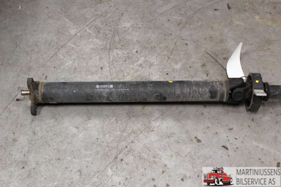 Mellomaksel til BMW 1-Serie 2011-2015 (Fase 1) (F20/F21) (F20/F21) (BMW|)