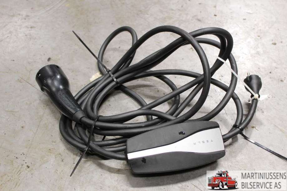 Batterilader kabel til Tesla Model 3, 2018-2023 (Fase 1)  (TESLA|)