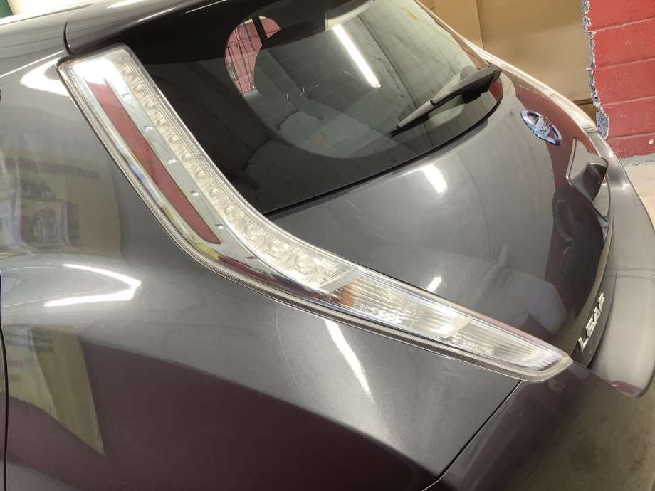 Baklykt venstre til Nissan Leaf, 2011-2017 (Type I) (NISSAN|)