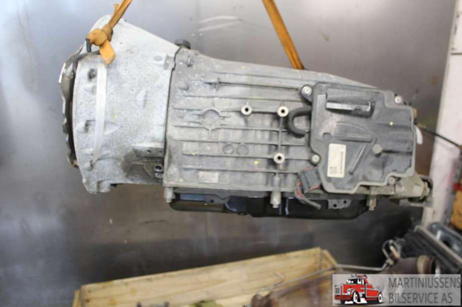 Girkasse automat til Mercedes Sprinter 2018-->> (907/910) (907/910) (MERCEDES||A9062710800)