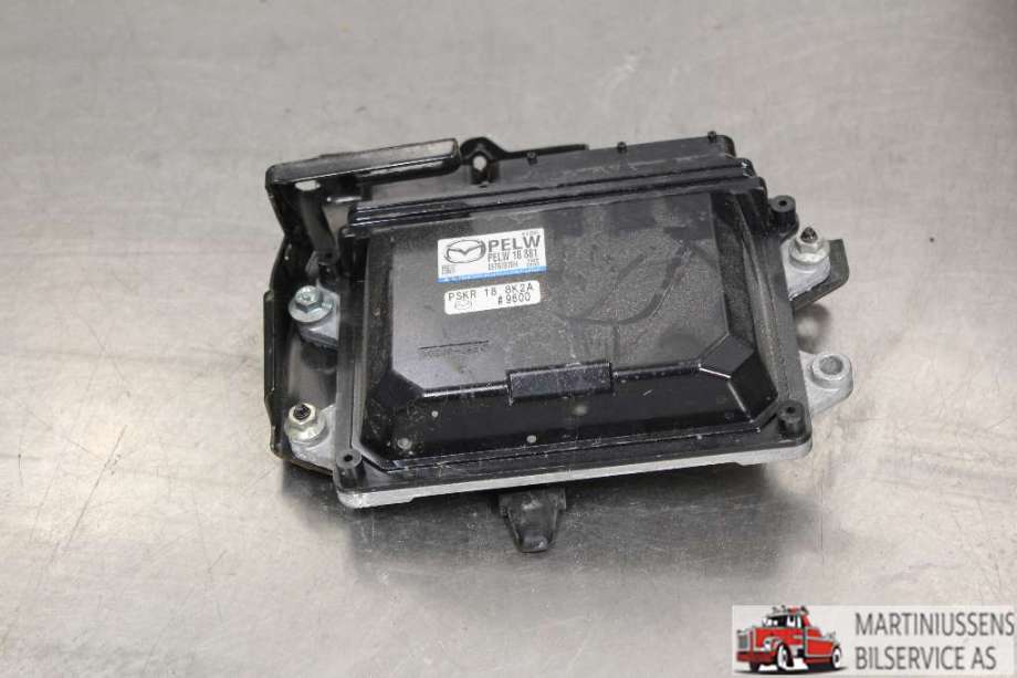 Styreenhet motor til Mazda CX-5 2017-->> (Type II)  (MAZDA||E6T67976H)