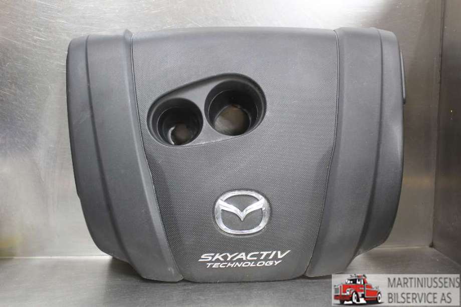 Motordeksel over motor til Mazda CX-5 2017-->> (Type II)  (MAZDA|)