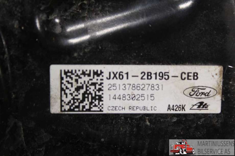 Bremsekraft-regulator bak til Ford Focus 2018-->> (Type IV)  (FORD|)