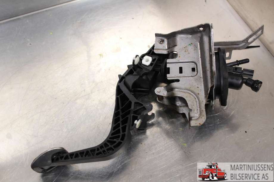 Pedal gass/brems/clutch til Ford Focus 2018-->> (Type IV)  (FORD|)