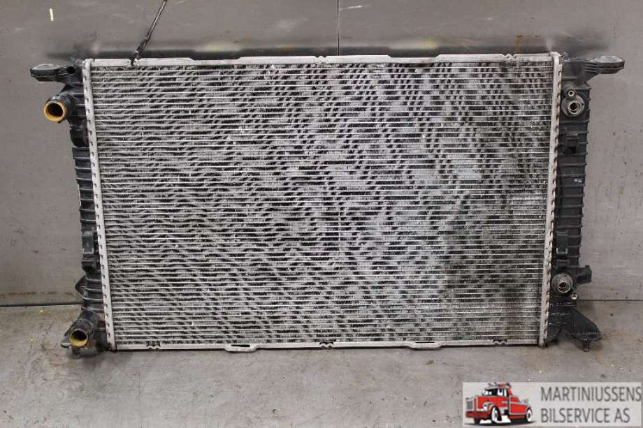 Radiator (automat gir) til Audi Q5 2012-2017 (Type I, Fase 2)  (AUDI|)