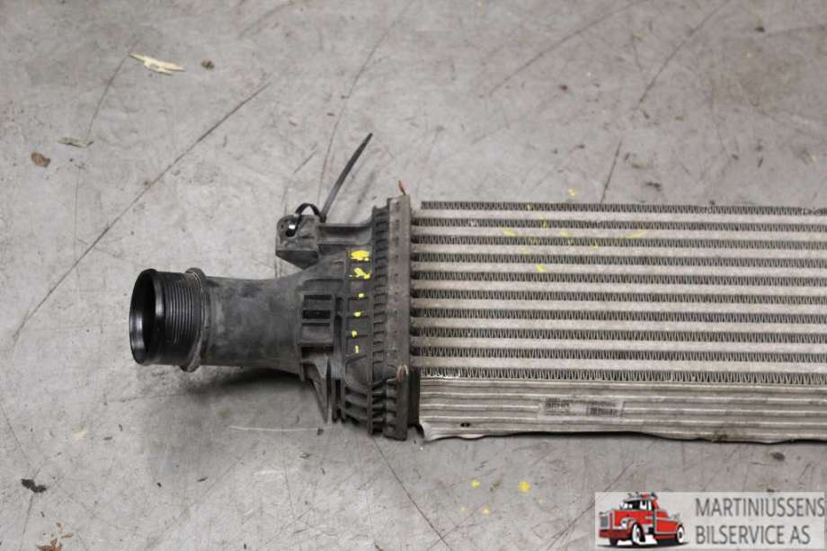 Intercooler til Audi Q5 2012-2017 (Type I, Fase 2)  (AUDI|)
