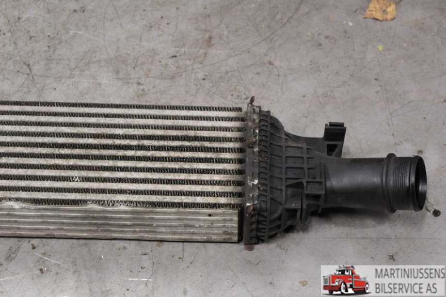 Intercooler til Audi Q5 2012-2017 (Type I, Fase 2)  (AUDI|)