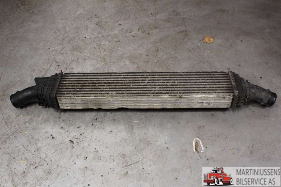 Intercooler til Audi Q5 2012-2017 (Type I, Fase 2)  (AUDI|)