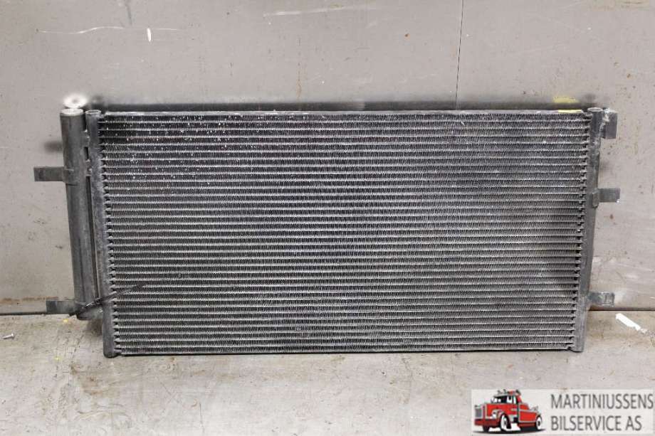 Aircondition radiator til Audi Q5 2012-2017 (Type I, Fase 2)  (AUDI|)