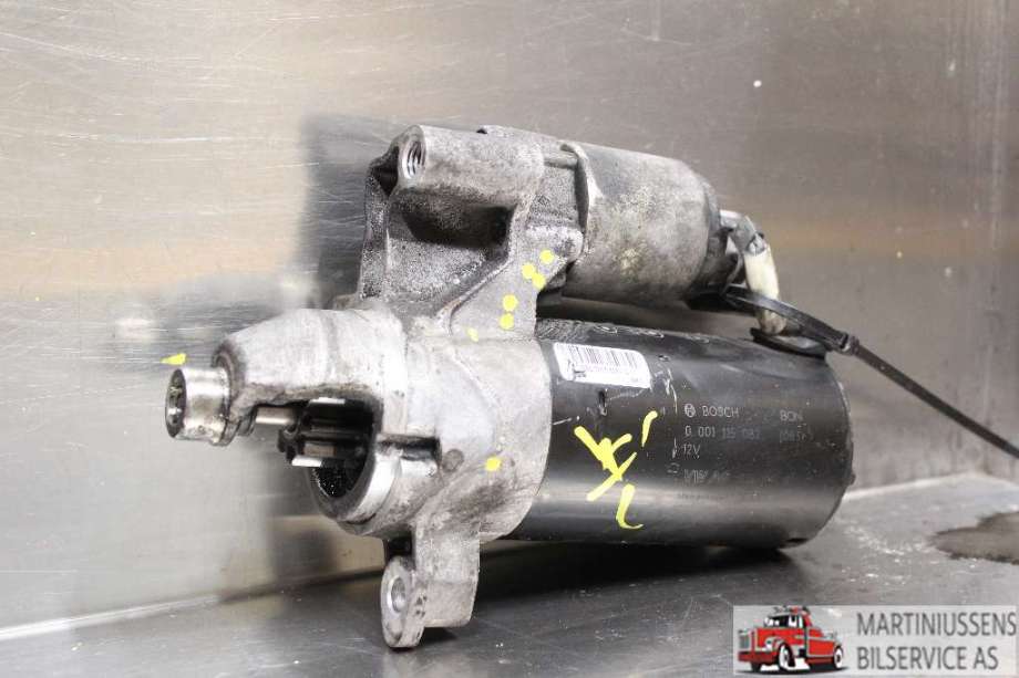 Vannpumpe til Audi Q5, 2012-2017 (Type I, Fase 2)  (AUDI|8R0 145 154 B)