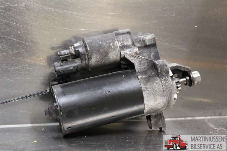 Vannpumpe til Audi Q5 2012-2017 (Type I, Fase 2)  (AUDI|8R0 145 154 B|)