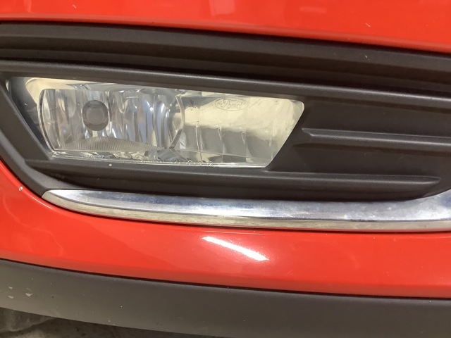 Tåkelykt høyre foran til Ford Focus, 2014-2018 (Type III, Fase 2)  (FORD|)