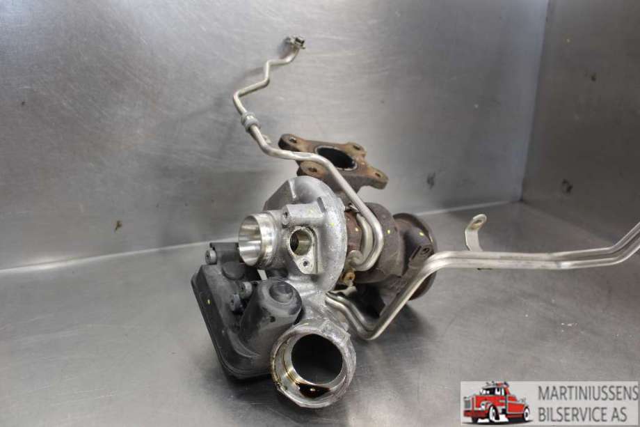 Turbo til VW Golf VII, 2012-2017 (Fase 1)  (VOLKSWAGEN|04E 145 873 N)