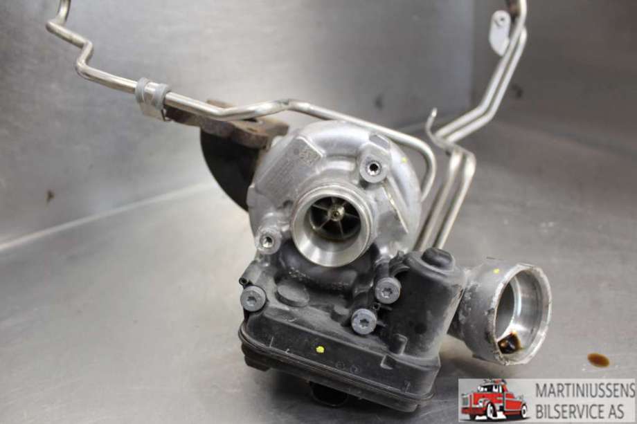 Turbo til VW Golf VII 2012-2017 (Fase 1)  (VOLKSWAGEN|04E 145 873 N||04E145715F)