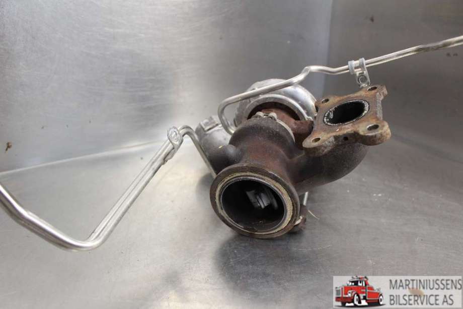 Turbo til VW Golf VII 2012-2017 (Fase 1)  (VOLKSWAGEN|04E 145 873 N||04E145715F)