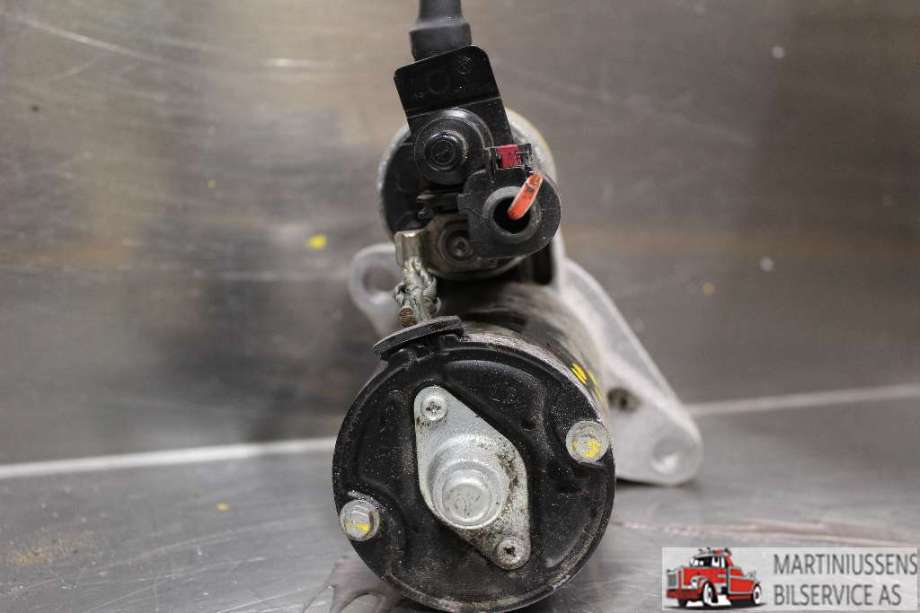 Starter til Audi A1 2010-2014 (Type I, Fase 1)  (AUDI|0AM 911 023 F|)