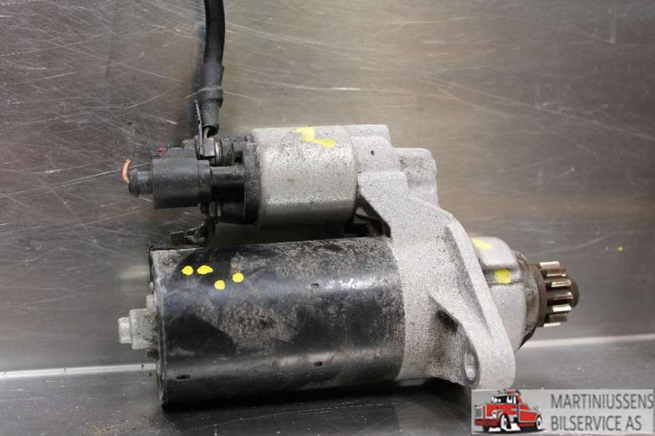 Starter til Audi A1 2010-2014 (Type I, Fase 1)  (AUDI|0AM 911 023 F|)