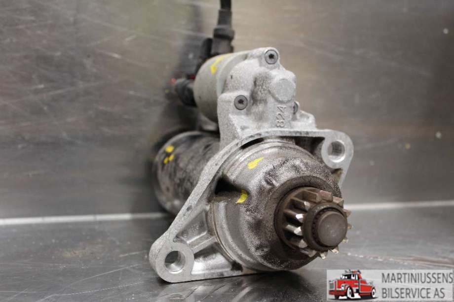 Starter til Audi A1 2010-2014 (Type I, Fase 1)  (AUDI|0AM 911 023 F|)