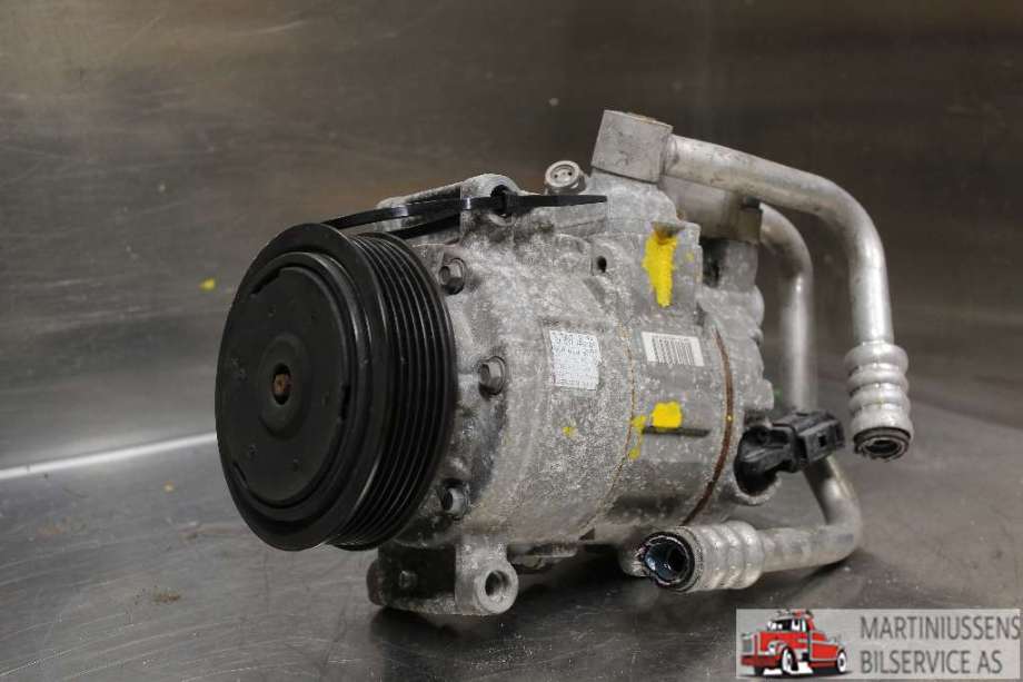 Aircondition kompressor til Audi A1, 2010-2014 (Type I, Fase 1)  (AUDI|1K0 820 859T)