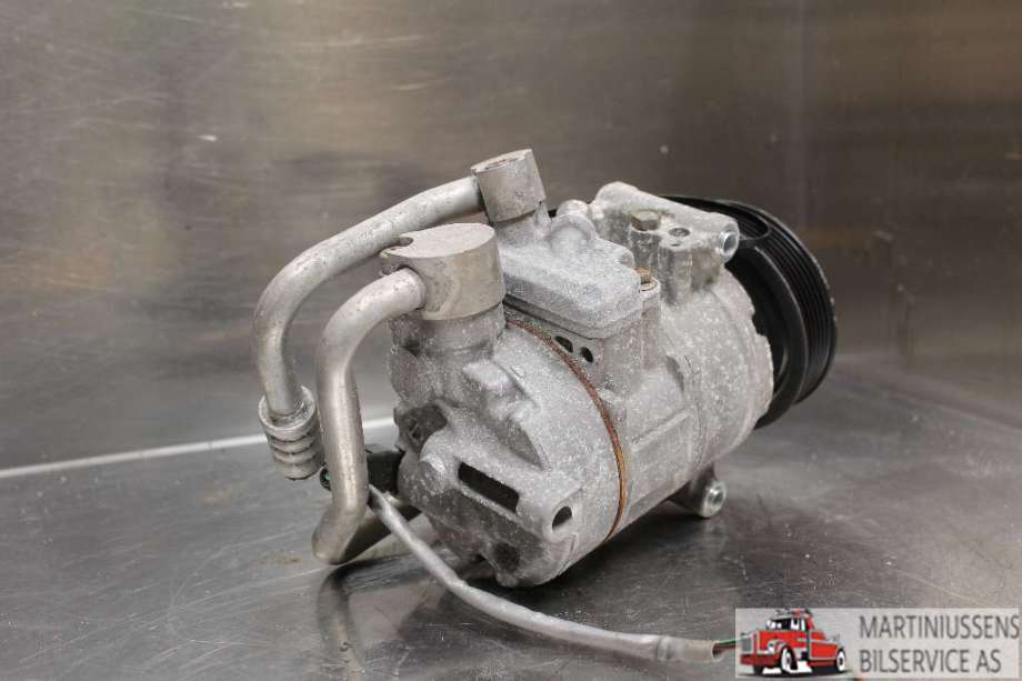 Aircondition kompressor til Audi A1 2010-2014 (Type I, Fase 1)  (AUDI|1K0 820 859T|)