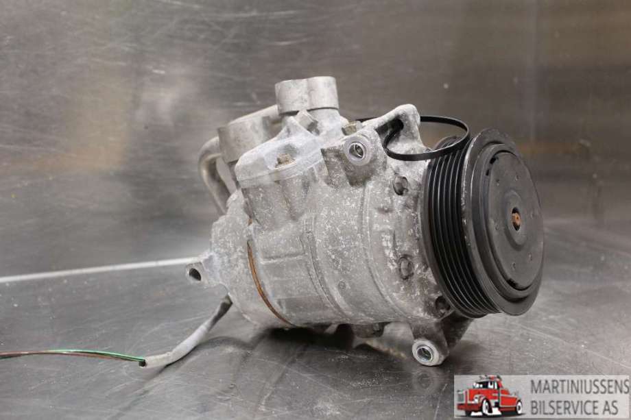 Aircondition kompressor til Audi A1 2010-2014 (Type I, Fase 1)  (AUDI|1K0 820 859T|)