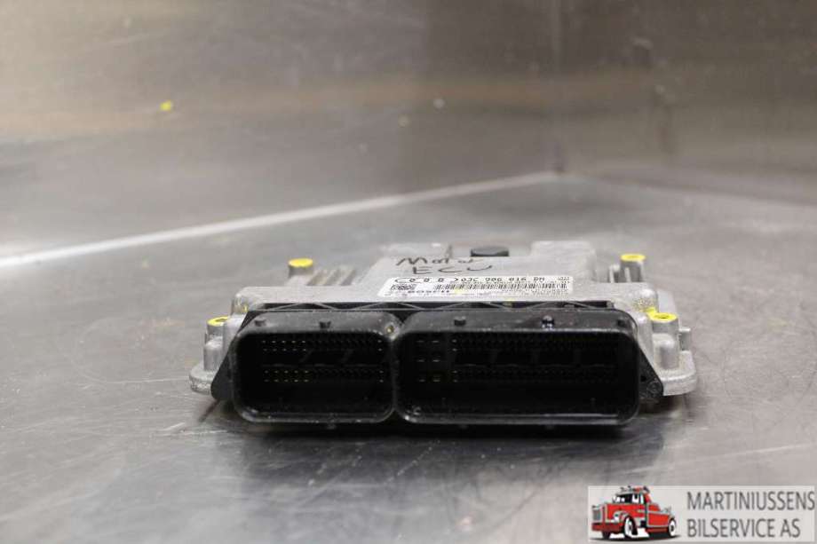 Styreenhet motor til Audi A1 2010-2014 (Type I, Fase 1)  (AUDI|03C 906 016 DM|)