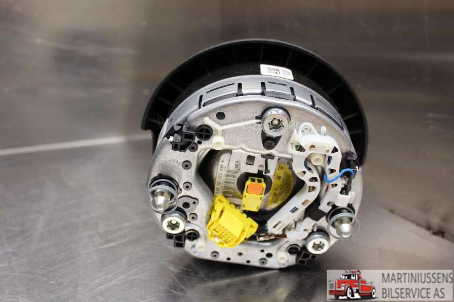 Airbag rattpute til Audi A1 2010-2014 (Type I, Fase 1)  (AUDI|)