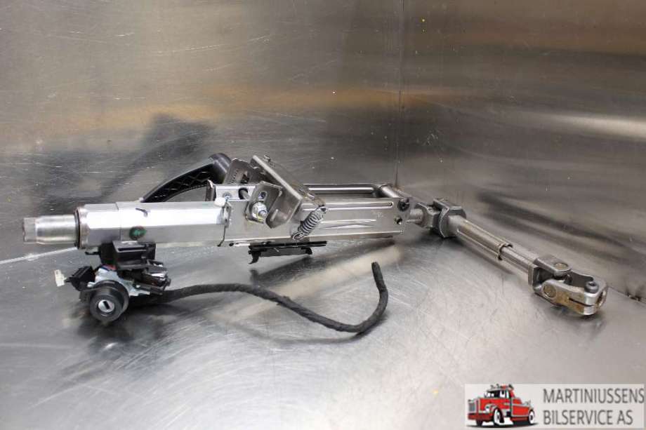 Rattaksel til Audi A1, 2010-2014 (Type I, Fase 1)  (AUDI|)