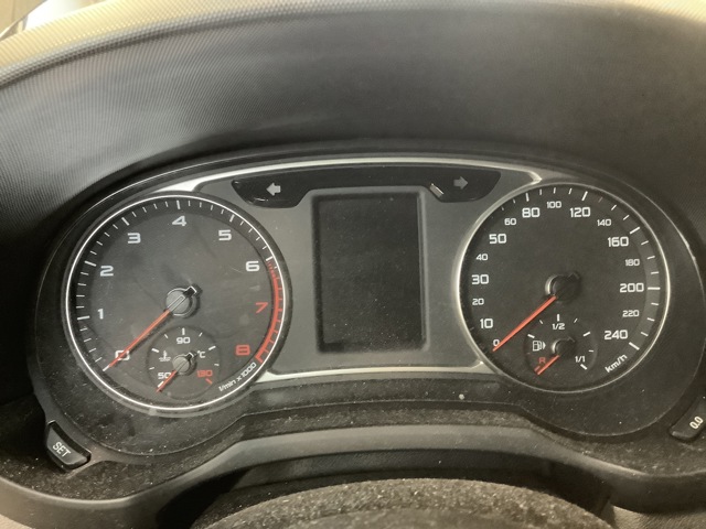 Speedometer til Audi A1, 2010-2014 (Type I, Fase 1)  (AUDI|8X0 920 930 G)