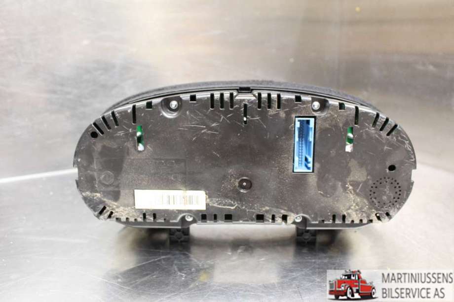Speedometer til Audi A1 2010-2014 (Type I, Fase 1)  (AUDI|8X0 920 930 G|)