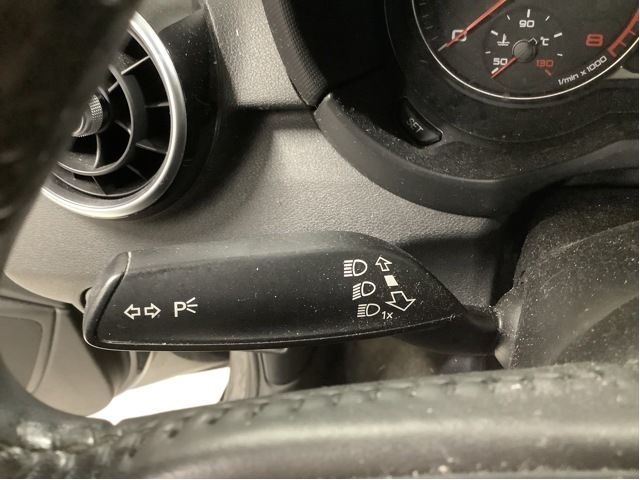 Bryter combi til Audi A1 2010-2014 (Type I, Fase 1)  (AUDI|8XO.953.501.A|)
