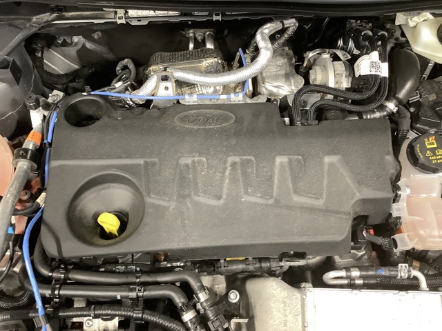 Motordeksel over motor til Ford Kuga, 2019-->> (Type III)  (FORD|)