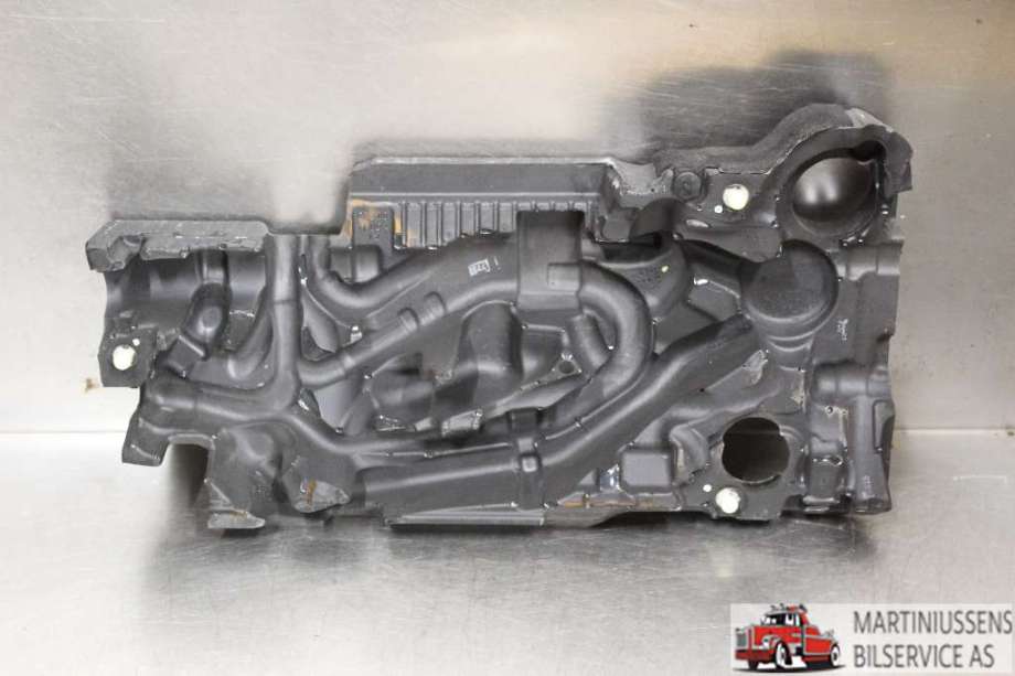 Motordeksel over motor til Ford Kuga 2019-->> (Type III)  (FORD||JX60-6A949-AD)