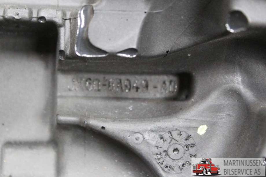 Motordeksel over motor til Ford Kuga 2019-->> (Type III)  (FORD||JX60-6A949-AD)