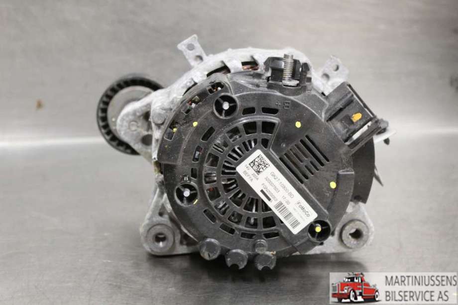 Dynamo til Ford Kuga 2019-->> (Type III)  (FORD||GK2T-10300-BD)