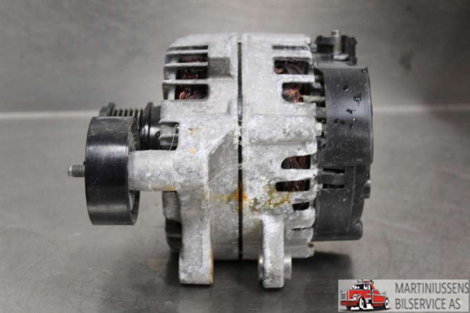 Dynamo til Ford Kuga 2019-->> (Type III)  (FORD||GK2T-10300-BD)
