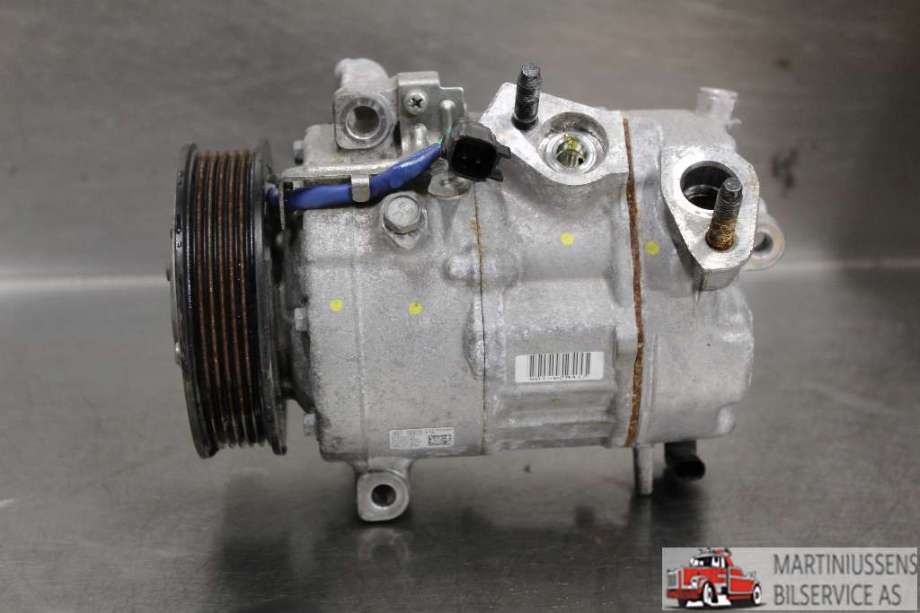 Aircondition kompressor til Ford Kuga, 2019-->> (Type III)  (FORD|)