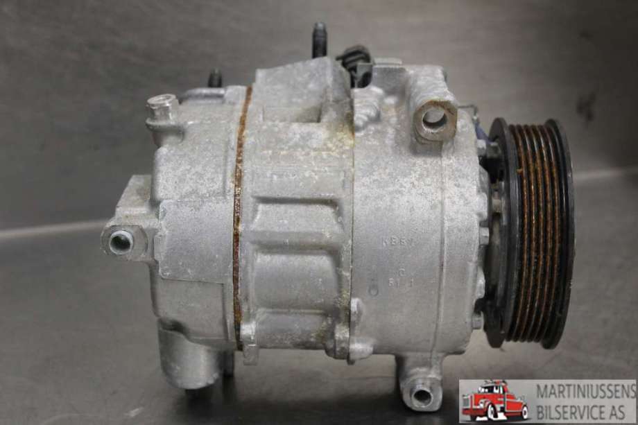 Aircondition kompressor til Ford Kuga 2019-->> (Type III)  (FORD||JX61-19D629-PA)