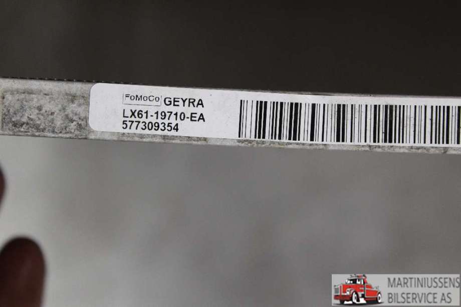 Aircondition radiator til Ford Kuga 2019-->> (Type III)  (FORD||LX61-19710-EA)