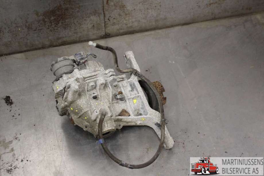 Kardang klokke bak til Ford Kuga, 2019-->> (Type III)  (FORD|)
