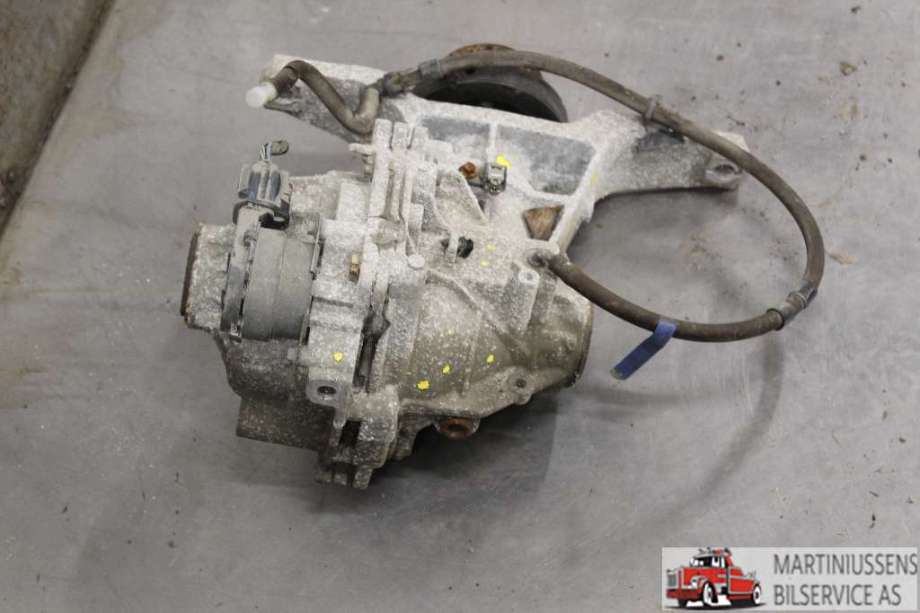 Kardang klokke bak til Ford Kuga 2019-->> (Type III)  (FORD||K2GW 4000 BE)