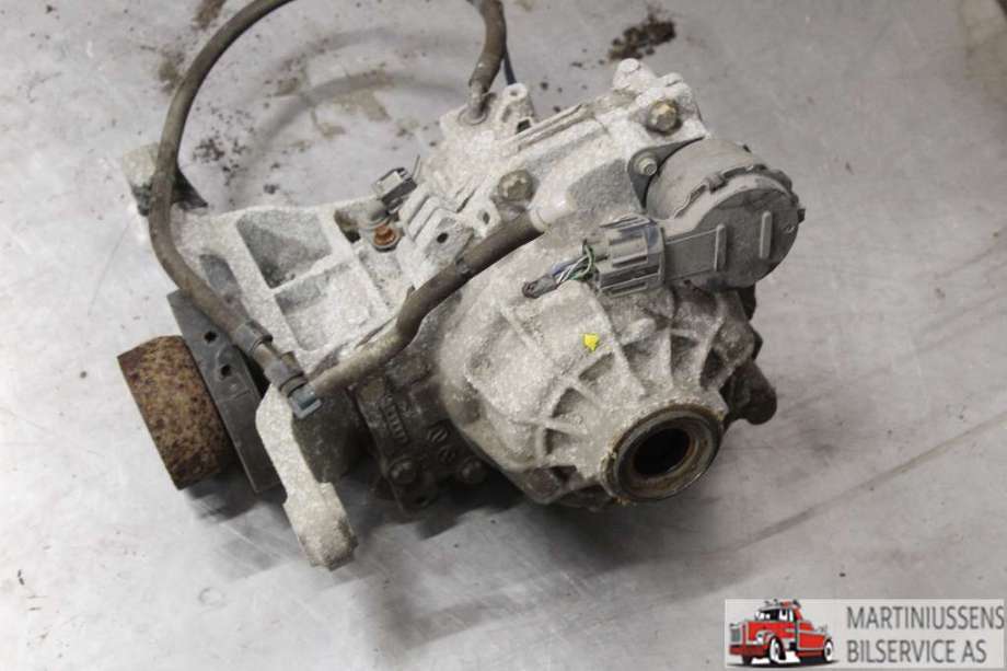 Kardang klokke bak til Ford Kuga 2019-->> (Type III)  (FORD||K2GW 4000 BE)