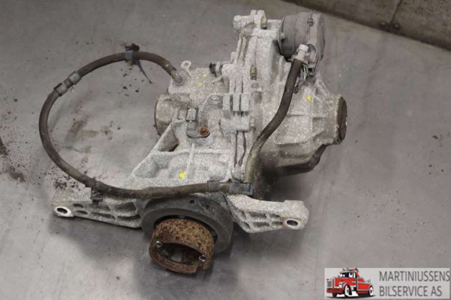 Kardang klokke bak til Ford Kuga 2019-->> (Type III)  (FORD||K2GW 4000 BE)