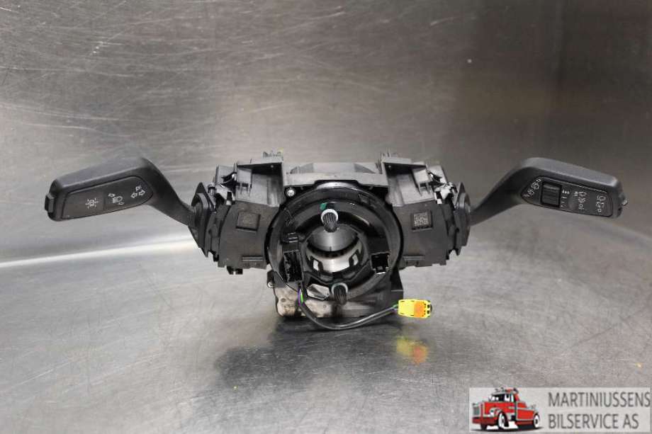 Airbag slepering til Ford Kuga, 2019-->> (Type III)  (FORD|)